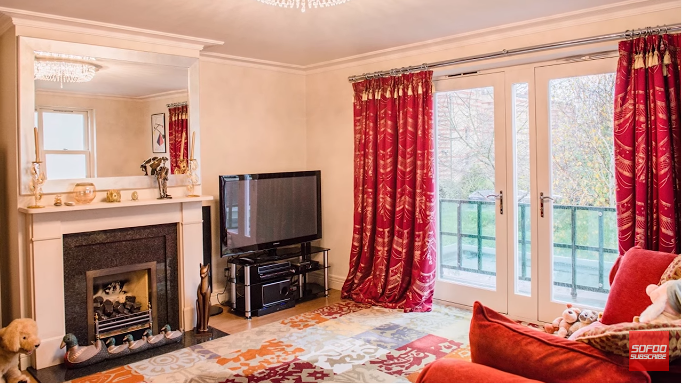 Mansión Shakira y Piqué