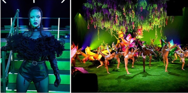 Una oda a la diversidad: así fue el show de moda de Rihanna que hizo olvidar a Victoria's Secret