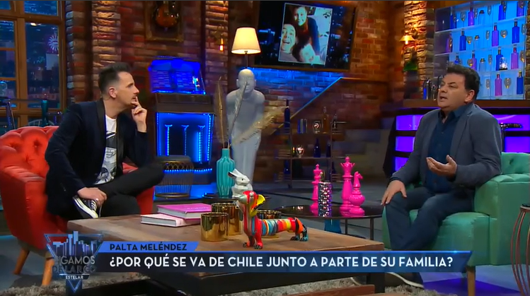 Sigamos de Largo | Canal 13