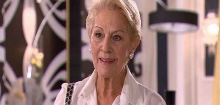 Silvia Santelices y su crítica a las teleseries chilenas: 