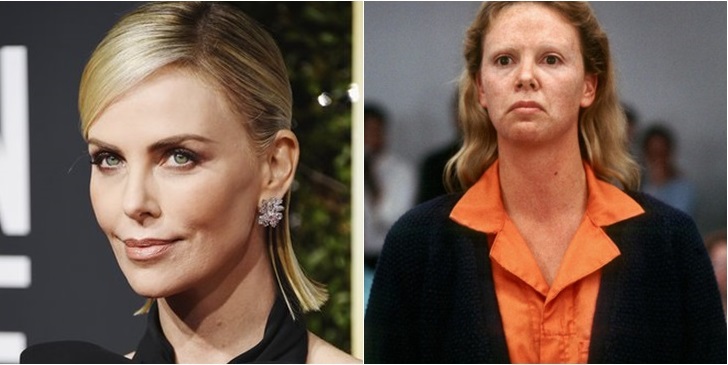 Charlize Theron como Aileen | DEJ Productions