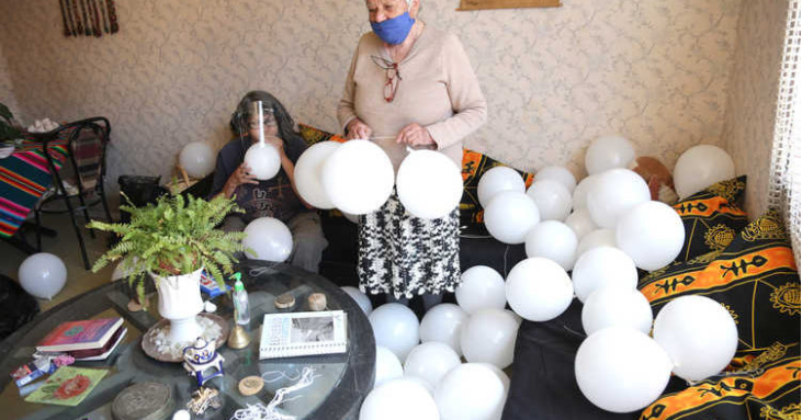 Conmoción por la muerte de toda una familia a causa del COVID-19 en Vicuña