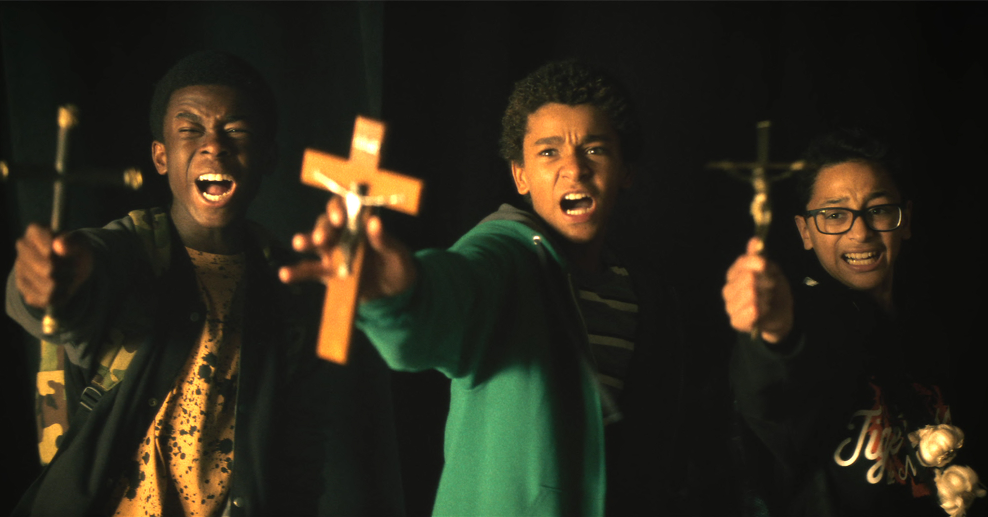 Date un sustito: estos son los 9 estrenos de terror que llegan en octubre a Amazon Prime y Netflix