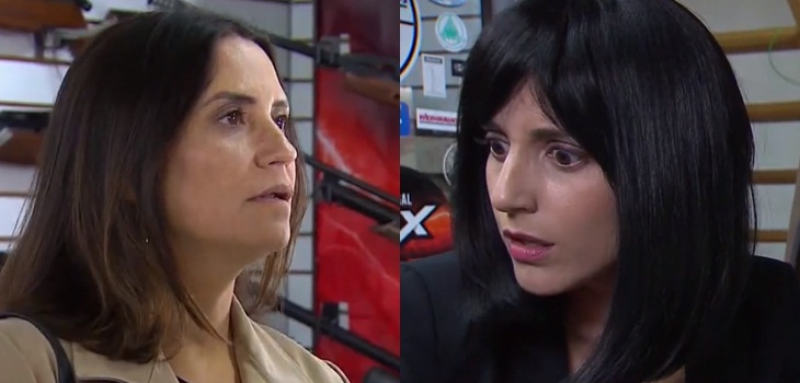 Podría ser descubierta: Rocío supo un nuevo secreto de Eliana en adelanto de 