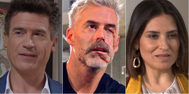 De Pedro Mackenna a Eliana: los ocho villanos que 'Verdades Ocultas' ha tenido (hasta ahora)