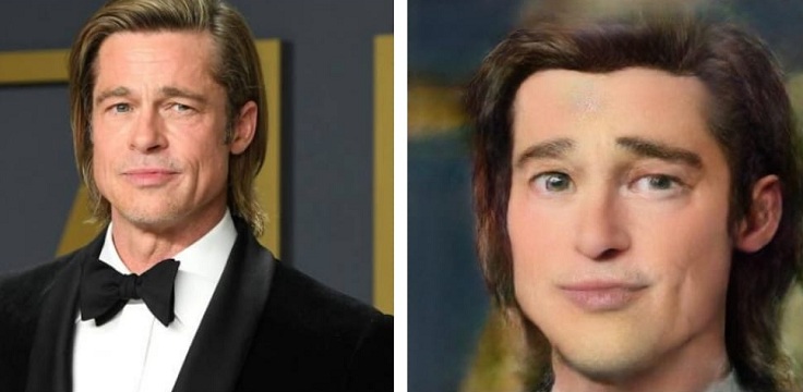 Toonify: la divertida aplicación que te hace parecer como personaje de película de Disney