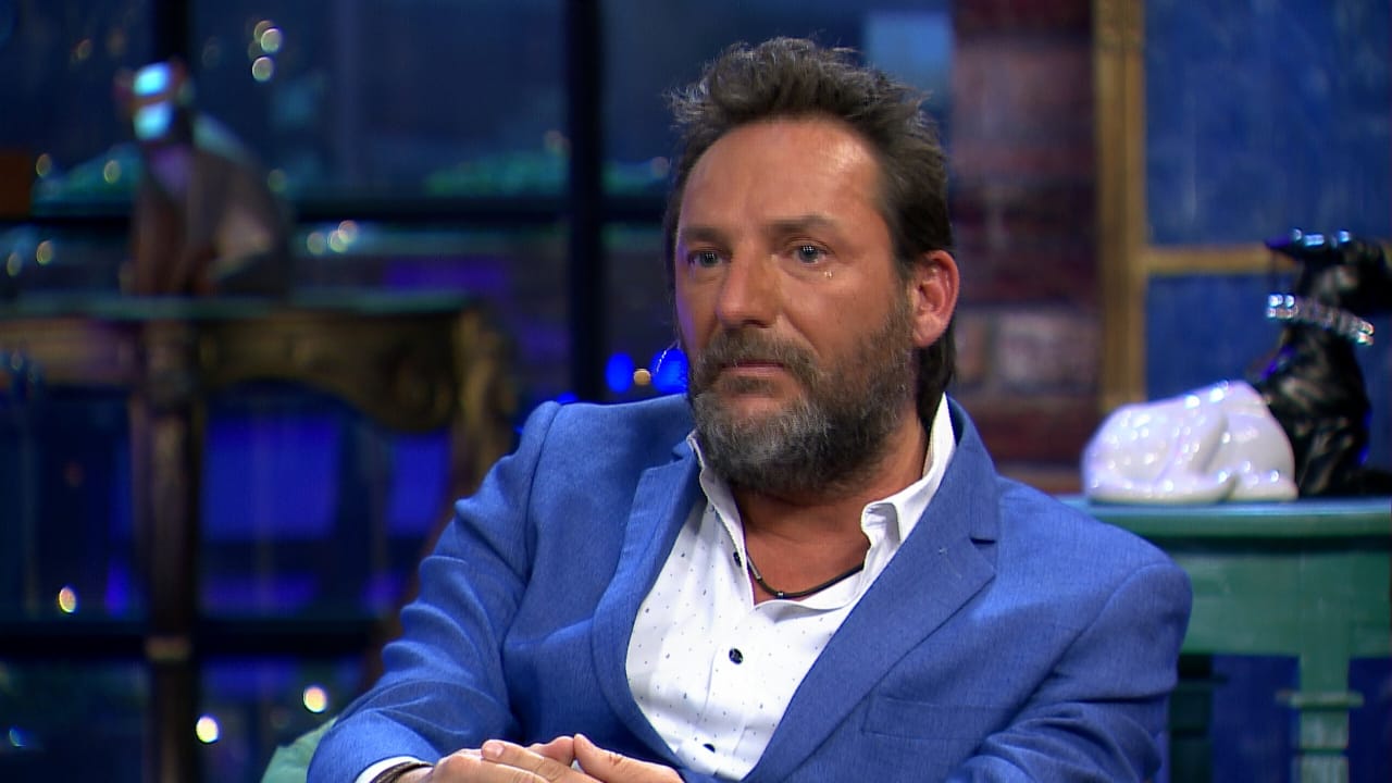 Daniel Fuenzalida sobre sus adicciones y crítico estado de su madre: 