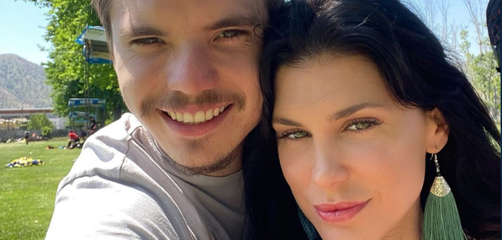 Wilma González sorprendió con importantes anuncios: formó empresa junto a su pareja y se comprometió