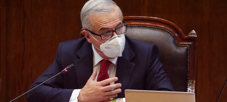 Jaime Mañalich renuncia a su derecho de guardar silencio en investigación de muertes por COVID-19