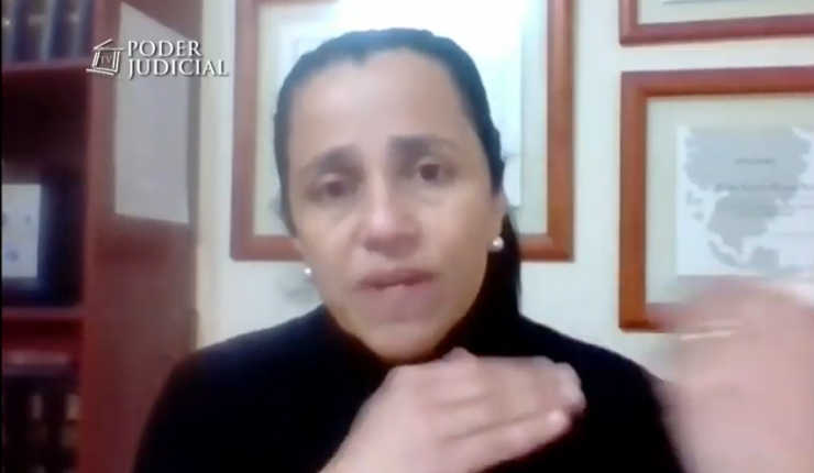 Defensa de carabinero acusado de empujar a joven a río Mapocho: “Actuó conforme a los protocolos