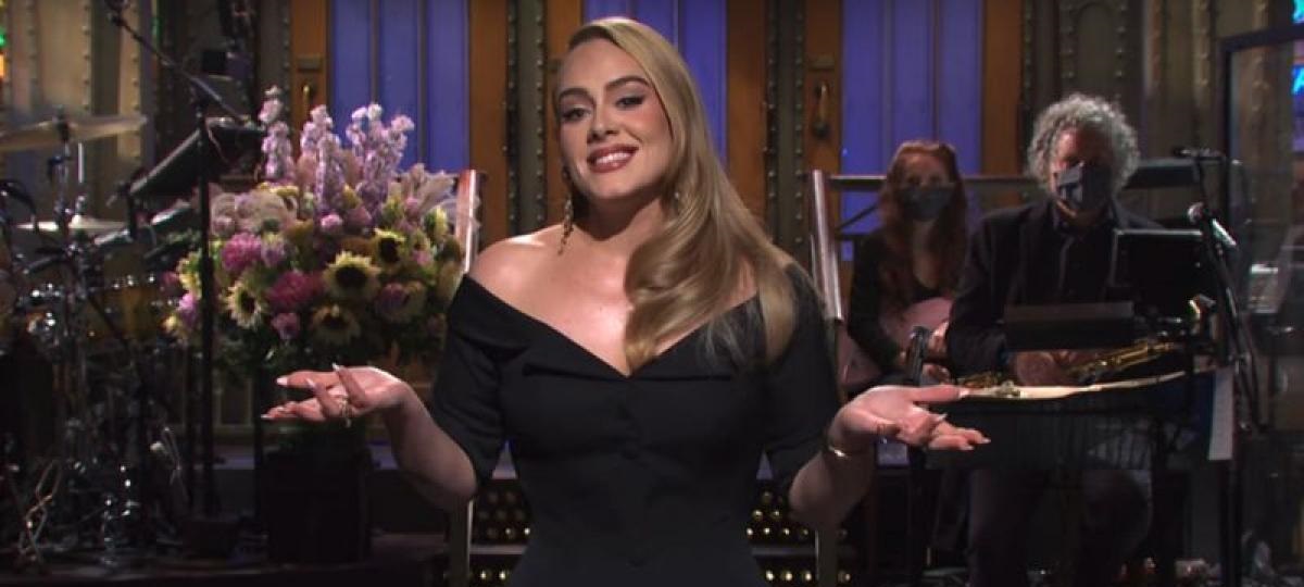 Adele rompió el silencio sobre su vida amorosa luego que aseguraran que tiene un romance con Skepta