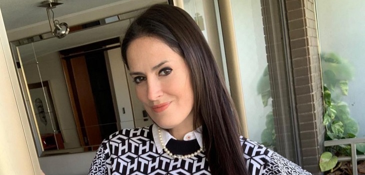 Viralizan antiguo mal rato de Adriana Barrientos en Mucho Gusto cuando apoyó matrimonio igualitario