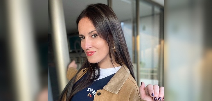 Adriana Barrientos y su deseo de ser constituyente: 