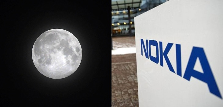 Por si falta 4G: la Nasa y Nokia instalarán la primera red de telefonía móvil en la Luna