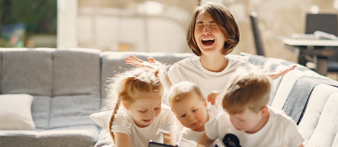 Agotamiento parental: conoce cómo saber si sufres este trastorno y cómo sobrellevarlo