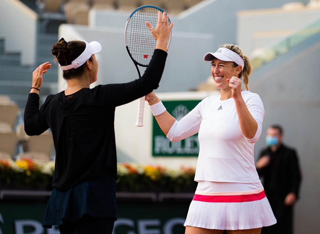 Alexa Guarachi logra importante avance en ranking tras la final de Roland Garros