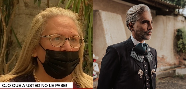 Chilena fue engañada por falso 'Alejandro Fernández' que hasta la contactó por videollamada