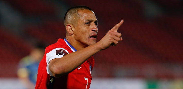 Alexis Sánchez analizó derrota ante Brasil y habló sobre su futuro: 