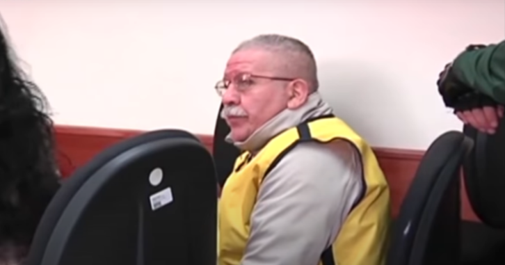 Muere Cupertino Andaur, condenado a cadena perpetua por violación y muerte de niño Víctor Zamorano
