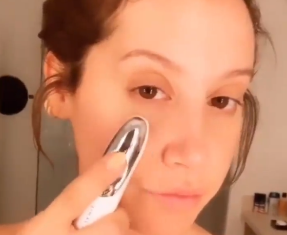 Vibradores alta frecuencia para el rostro