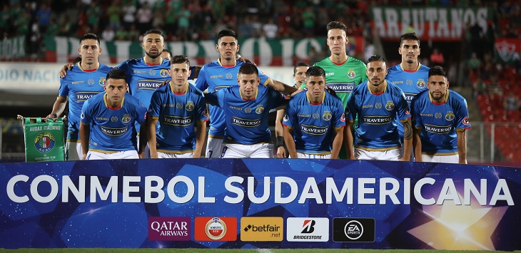 Audax será el primero: clubes chilenos ya tienen fecha y hora para duelos por Copa Sudamericana