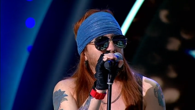 Myriam Hernández en Yo soy