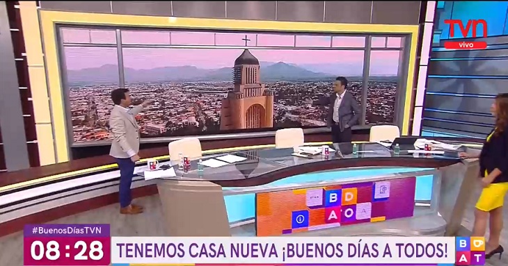 buenos dias a todos