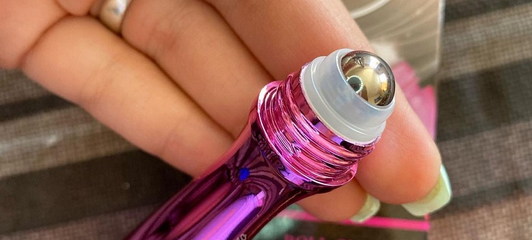 Herramientas efecto frío para ojeras