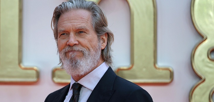Actor Jeff Bridges anunció que tiene cáncer a los 70 años: 