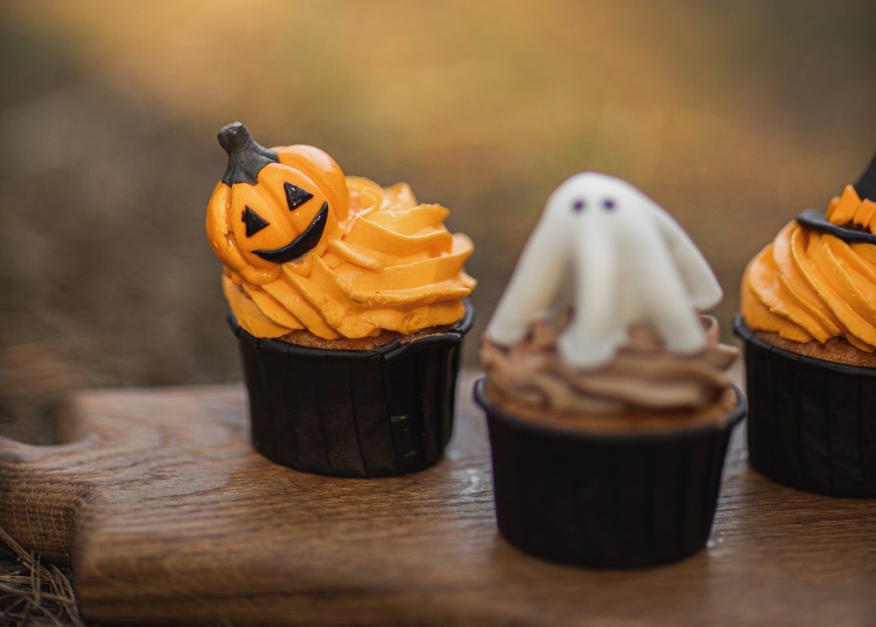 recetas para halloween