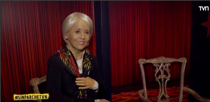 museo de cera delfina guzman