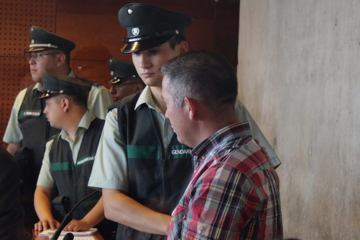 carabinero acusado de atropellar a hincha de Colo Colo