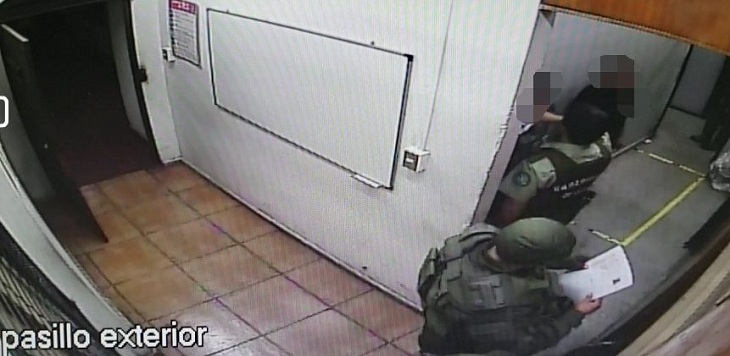 Decretan prisión preventiva y arresto domiciliario a carabineros por tortura y apremio ilegítimo