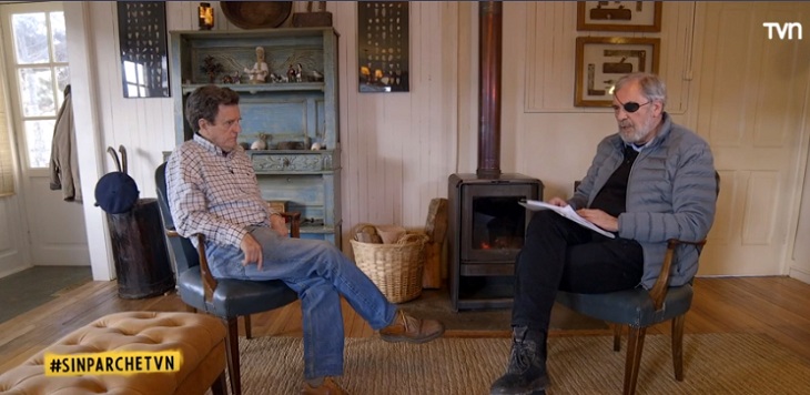 carlos larrain sin parche