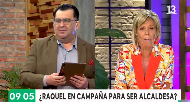 carlos zarate y raquel argandoña