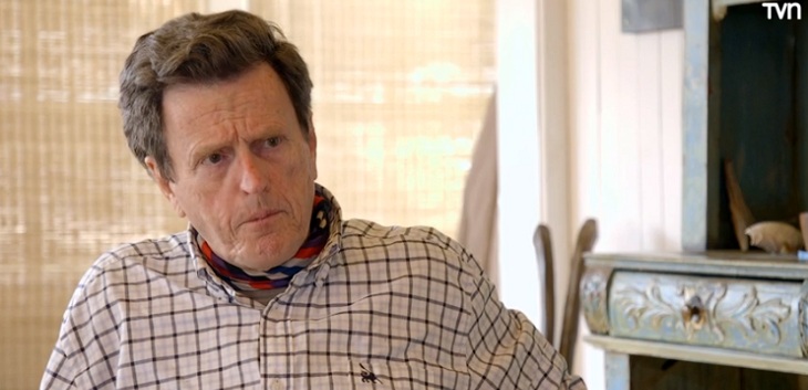 Carlos Larraín recordó fatal atropello que protagonizó su hijo Martín: 