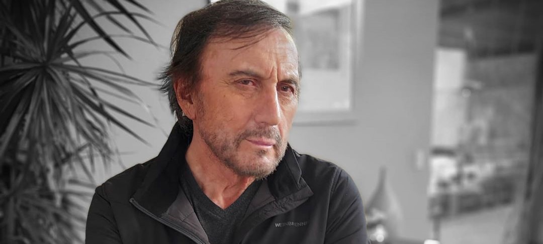 Carlos Pinto sobre incómodo momento con esposo de Carolina Fuentes en CHV: 