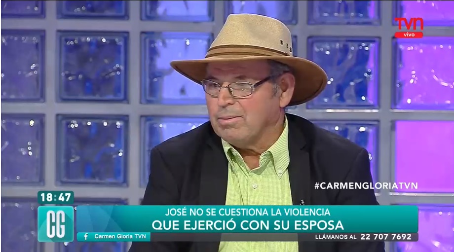 Carmen Gloria Arroyo enojada con caso