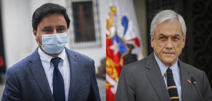 Rodolfo Carter sobre el gobierno de Piñera: 