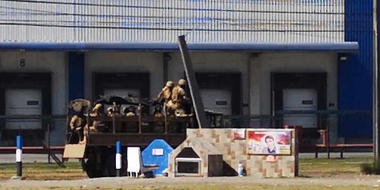 Abogado de cabo imputado por fatal atropello de joven en Talcahuano: 