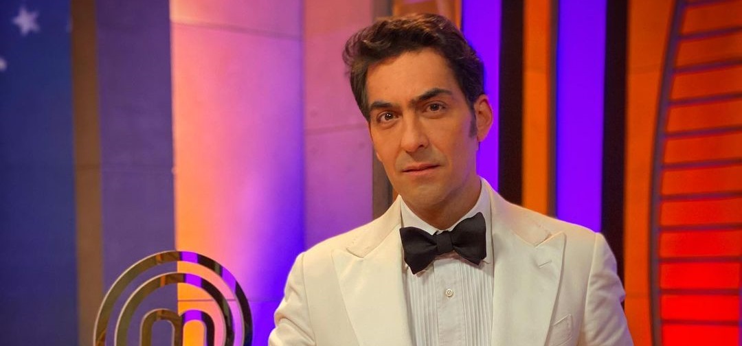 Chris Carpentier reveló que se contagió de COVID-19: está aislado en Bogotá