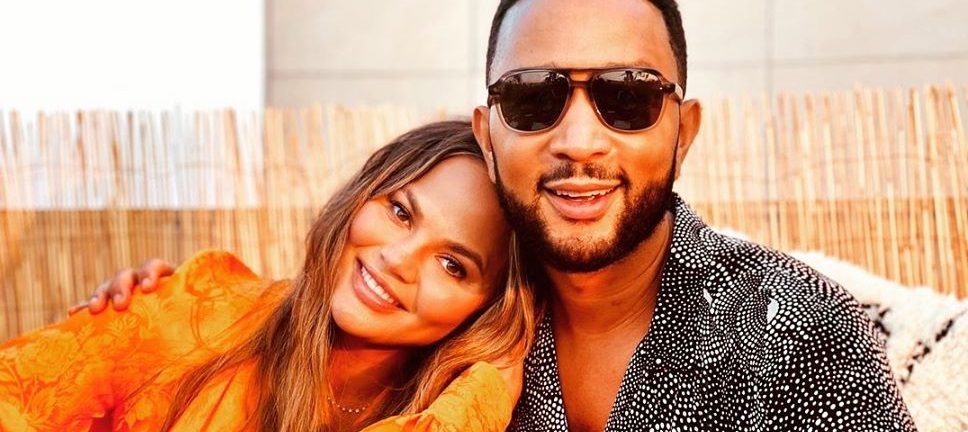Chrissy Teigen y John Legend perdieron a bebé que esperaban: modelo tenía 5 meses de embarazo