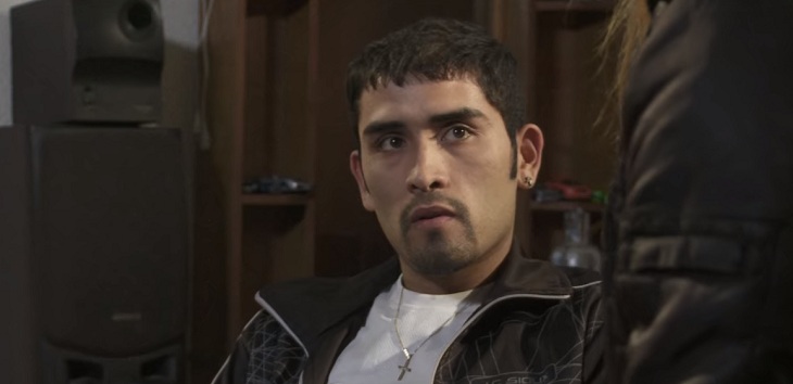 Gastón Salgado y una tercera temporada de El Reemplazante: 