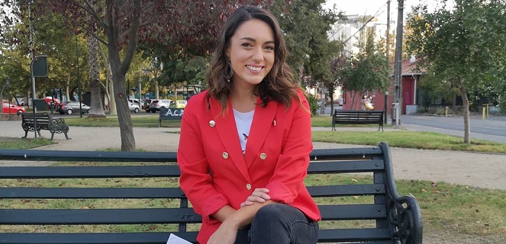 Clarisa Muñoz y los 6 meses al aire de Aquí somos todos: 