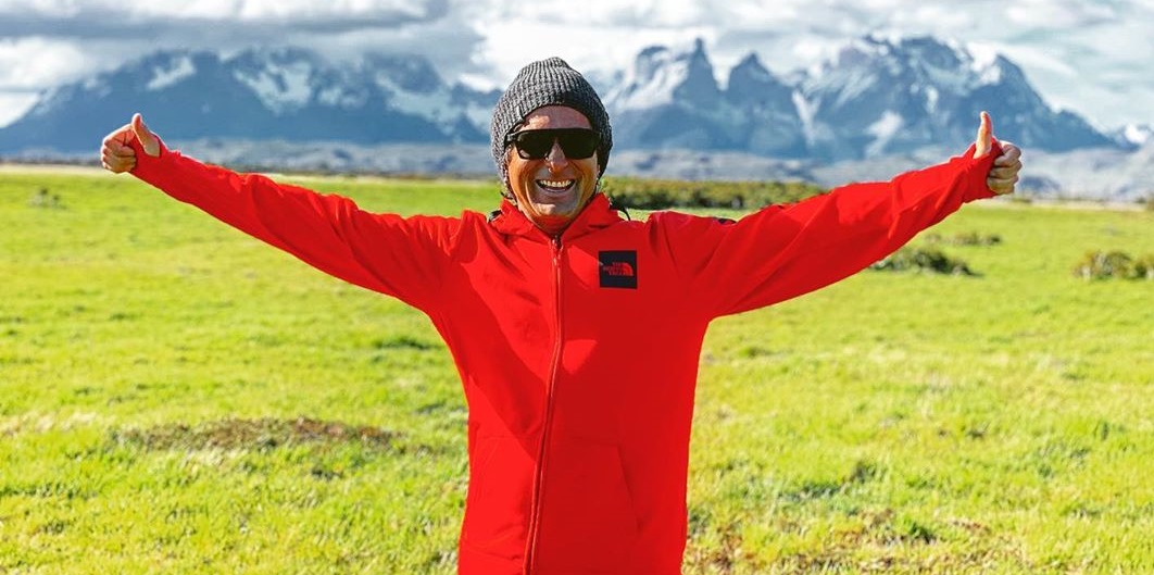 Claudio Iturra relató que zafó de grave accidente con su equipo: 