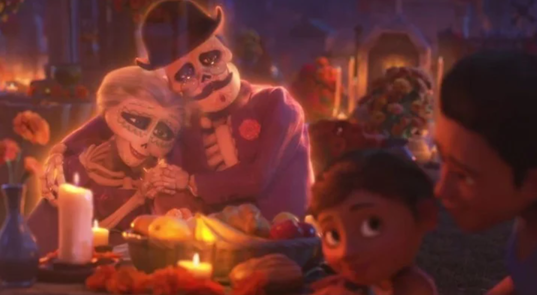 ¿Tal como se mostró en 'Coco'? Así se celebra en México el 'Día de Muertos'