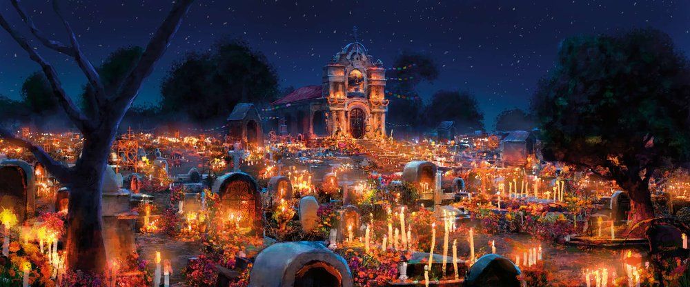 ¿cómo se celebra en México el 'Día de Muertos'?