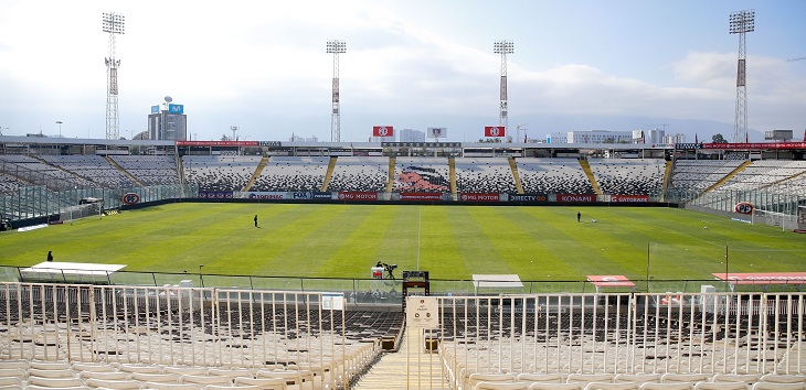 ANFP apelará a fallo sobre suspendido duelo entre Colo Colo y Deportes Antofagasta