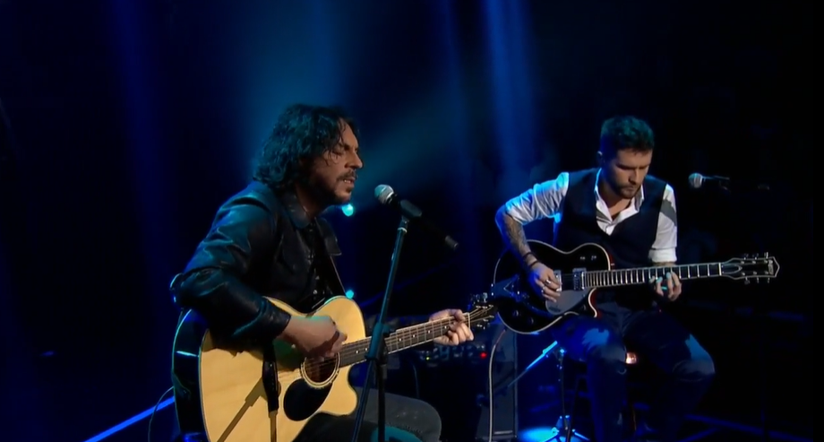 Mauricio Jürgensen se ganó ovación de televidentes tras show con Jean-Philippe Cretton en 'Yo Soy'