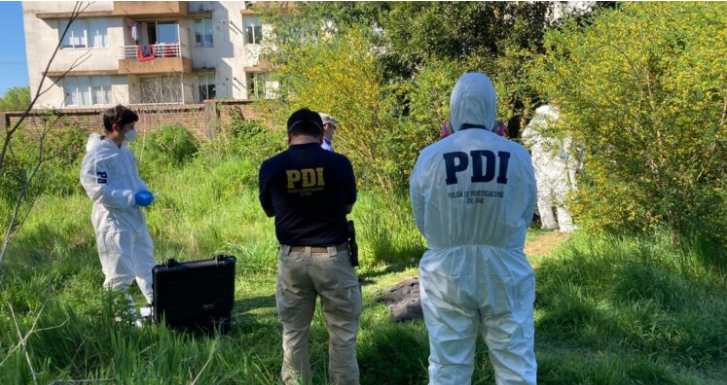 Encuentran el cadáver de una mujer en sitio eriazo de Valdivia: Fiscalía inicia investigación